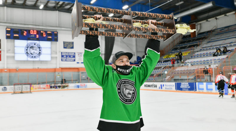 The Moustache Classic, an ice-hockey outing founded by Queens-native Matt Caputo, won this year’s NHL & NHLPA Hockey Fights Cancer Challenge as hockey’s highest fundraisers for Movember, the leading global men’s health organization.