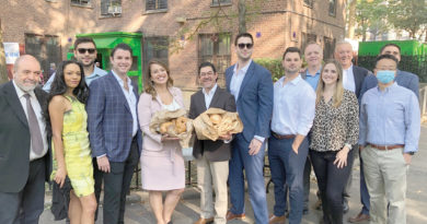 Everything Bagels! Everything Bagels!
