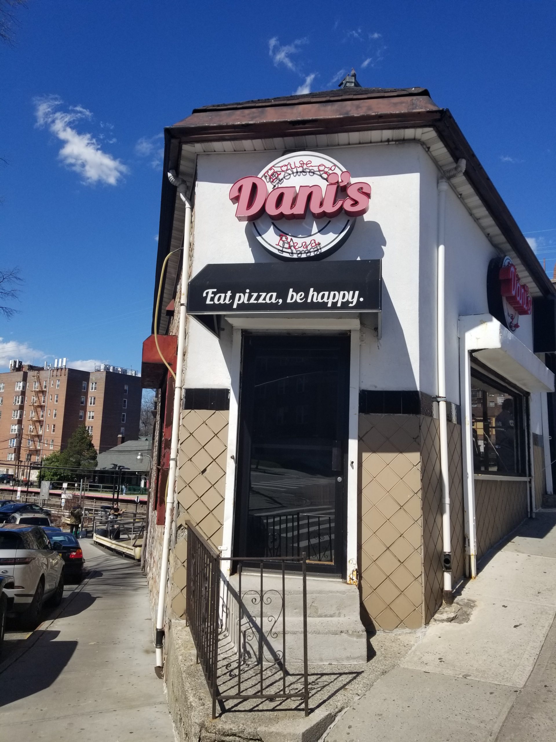 Slice of Queens Dani’s House of Pizza This Is Queensborough Queens