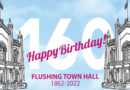 Flushing Town Hall: 160 Years of Resilience