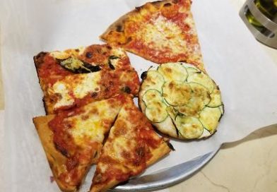Slice of Queens: La Villa Pizzeria