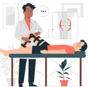 Orthopedics Center Cartoon in Queens