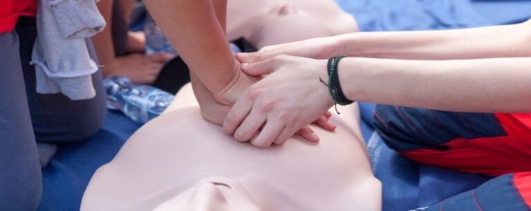 CPR Training Forest Hills On-Site