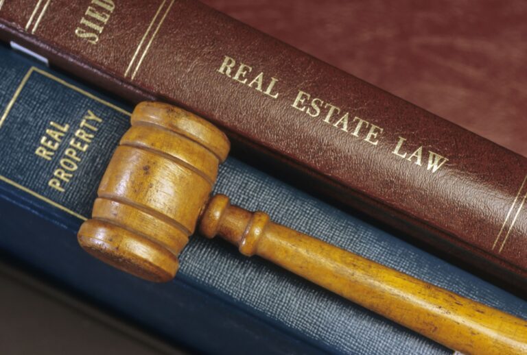 Real Estate Laws Hammer in Queens, NY