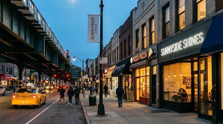 Sunnyside Shines