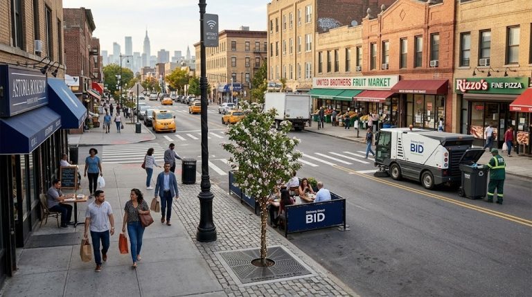 Steinway Street BID