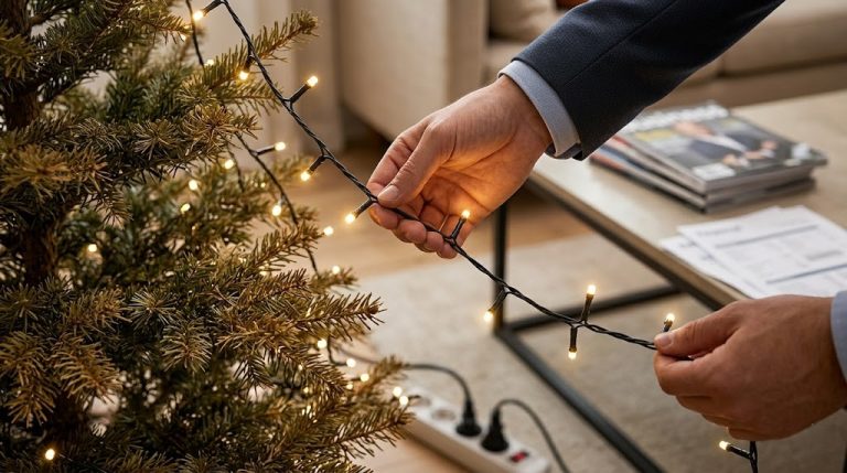 Holiday Electrical Fire Safety