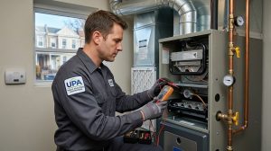 Preparing Home Heating / HVAC Systems for Winter